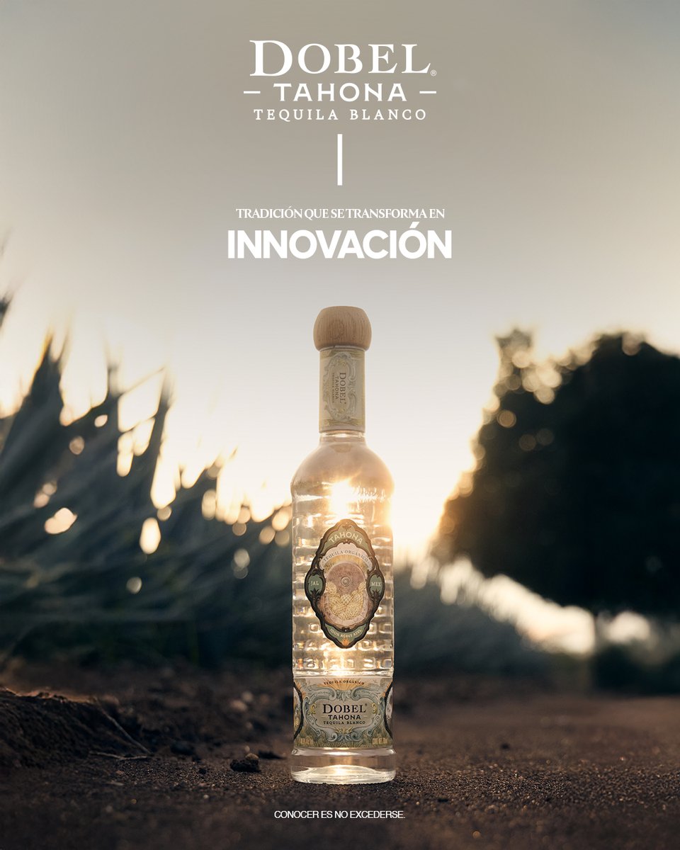 Dobel México tweet media