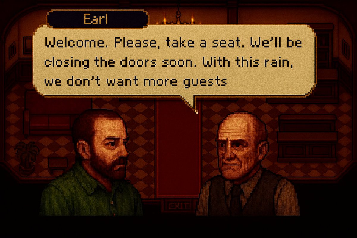 Deadlock Protocol tweet media