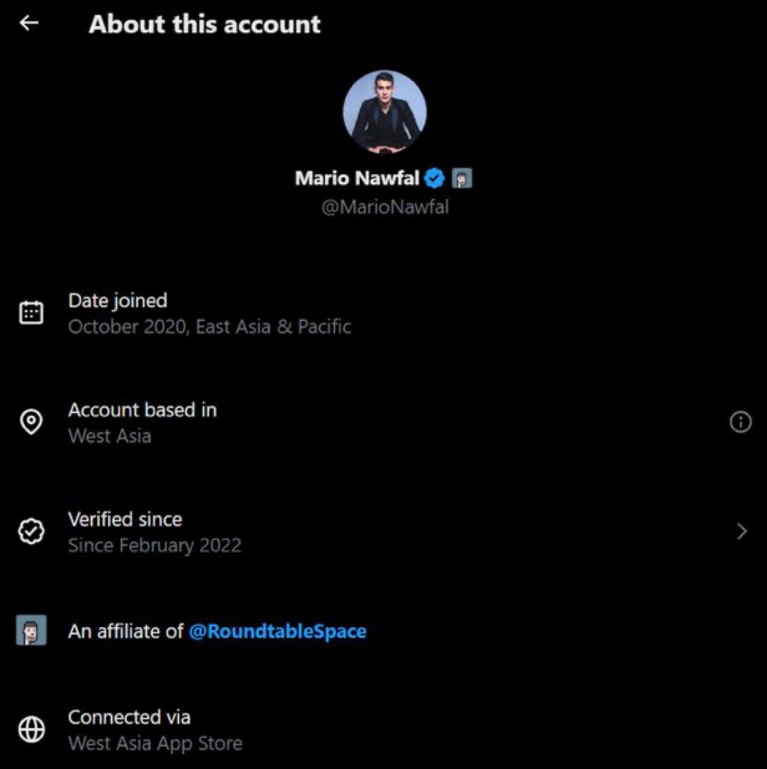 Now more than ever, your opinion means nothing <a href="/MarioNawfal/">Mario Nawfal</a>