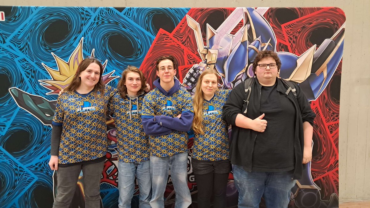 Day 1 at YCS Bologna was a rough ride, but half of us are guaranteed day 2.
Well done and good luck tomorrow!