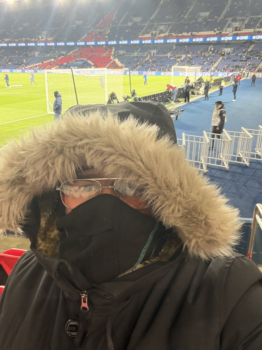 rdppsg's tweet image. 🔴🔵 Bien équipé !! #PSGHAC