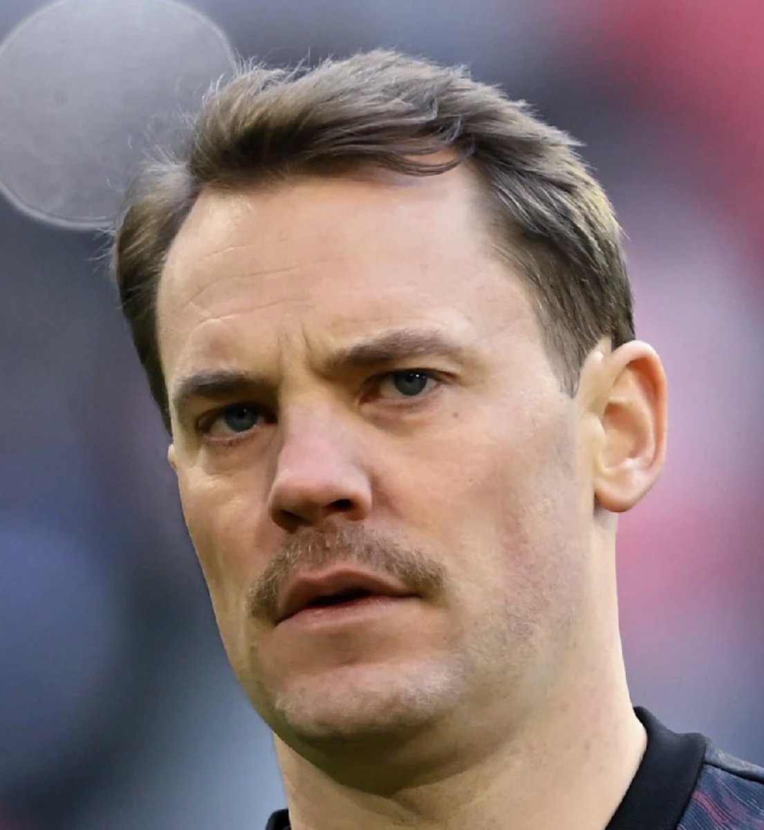 Manuel was soll das?
#FCBSCF