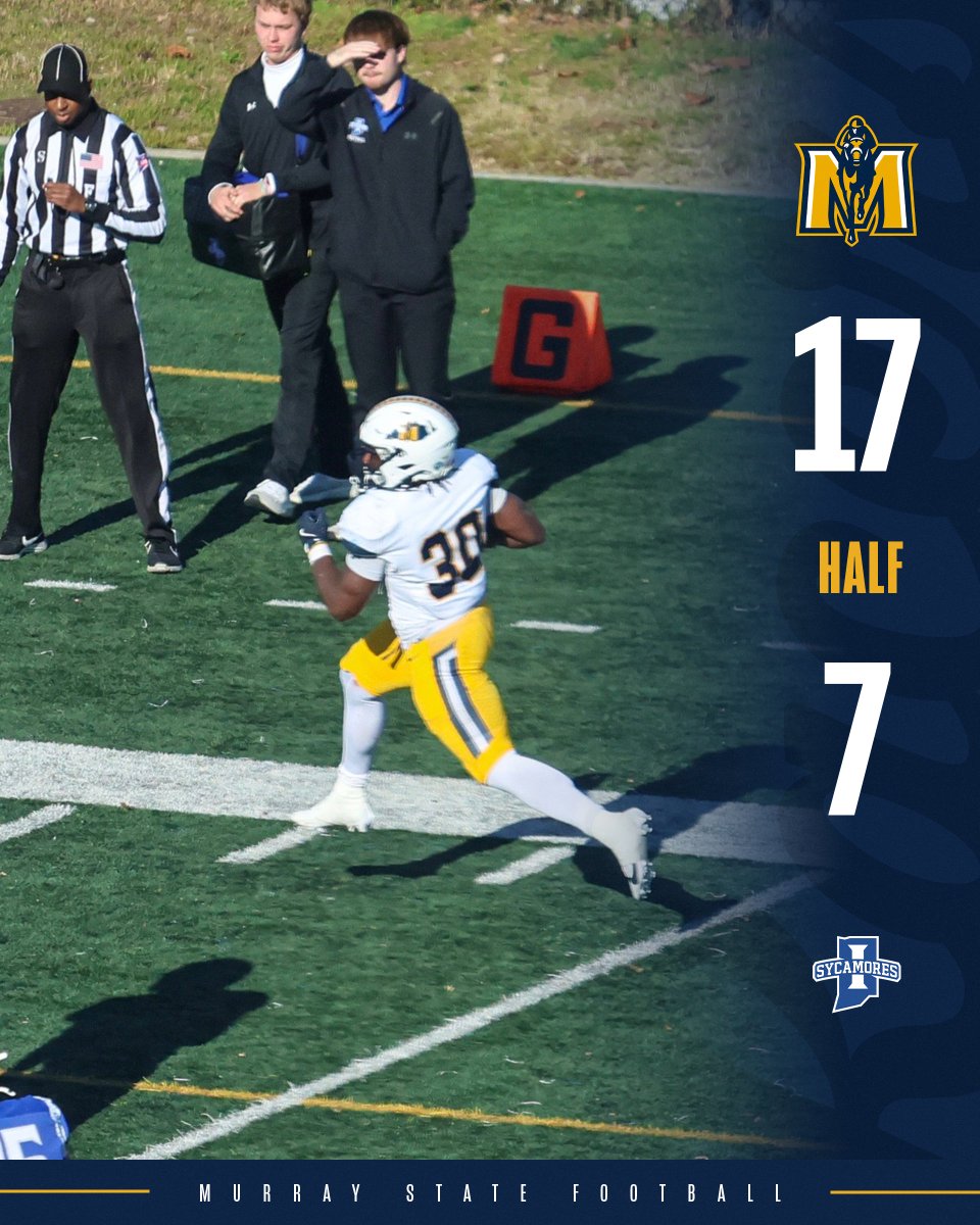 👀 154 yards and 2 TD's from <a href="/JawaunNorthing4/">𝐽𝐴𝑊𝐴𝑈𝑁 𝑁𝑂𝑅𝑇𝐻𝐼𝑁𝐺𝑇𝑂𝑁‼️</a> at the half!