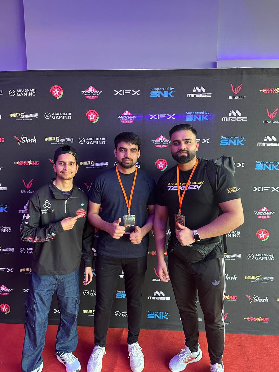 Tk_Malikash's tweet image. Competed at the Emirates Showdown and finished 17th out of 250 players Not the result I wanted, but I’m taking the lessons with me. This year I only played two international events, finishing 9th in one and 17th in the other. Hoping to compete in more international events next…