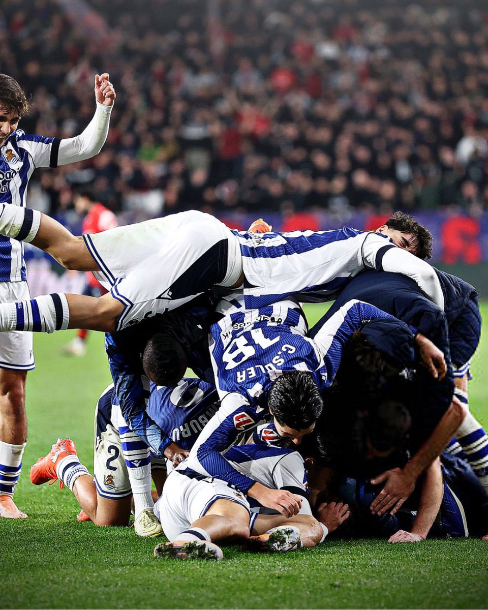 seanituarte's tweet image. REAL SOCIEDAD