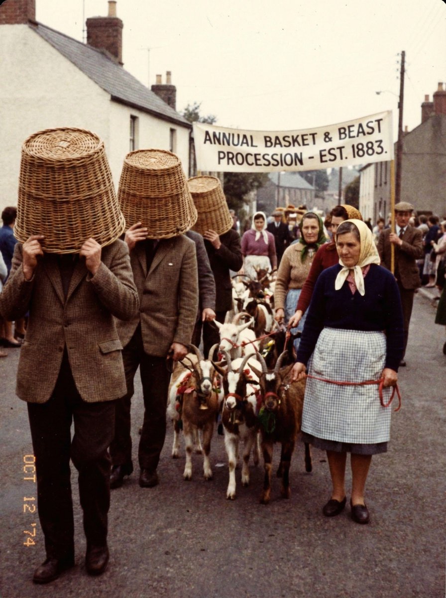 koldo2k's tweet image. “Snapshot of a tradition nobody questioned.” 

Nano Banana Pro 👇