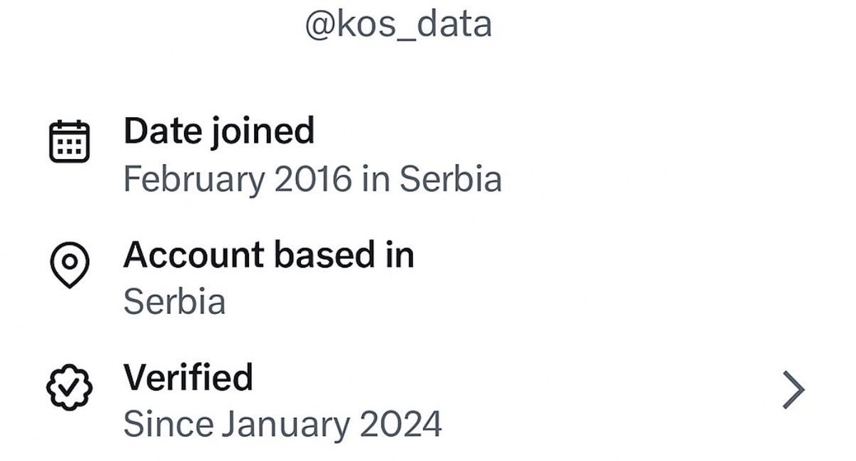 What?  [acting surprised]