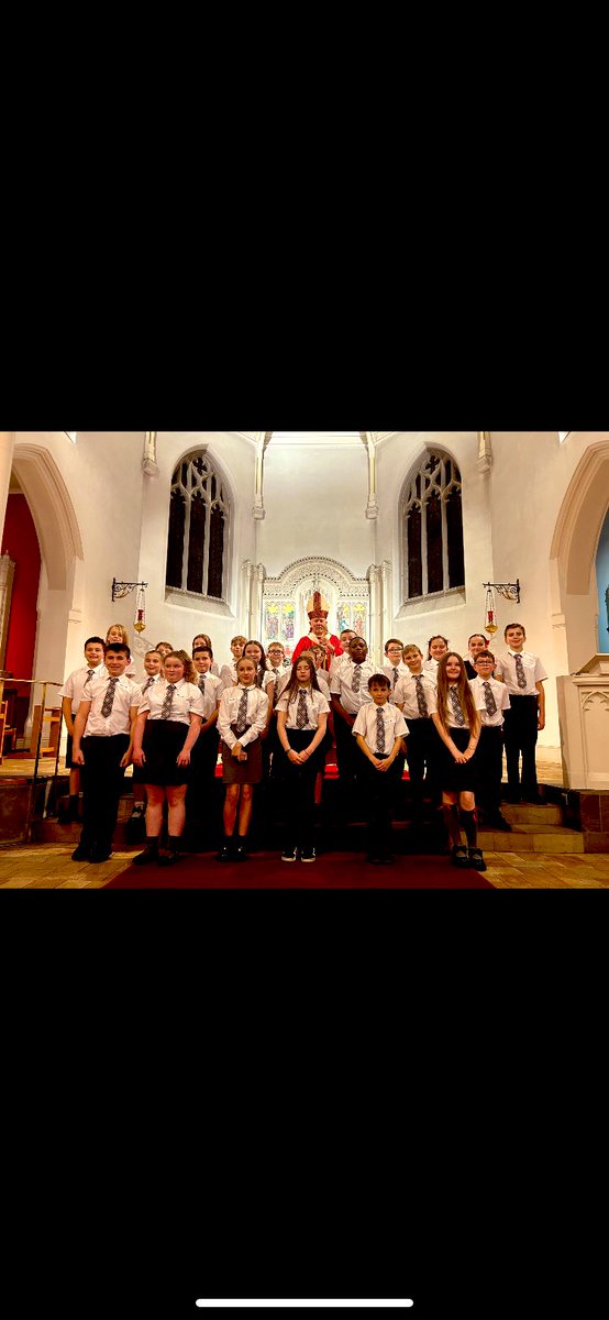 So proud of our Primary 7 pupils who recently received the Sacrament of Confirmation . A credit to the school , the parish and their families ⛪️🙏