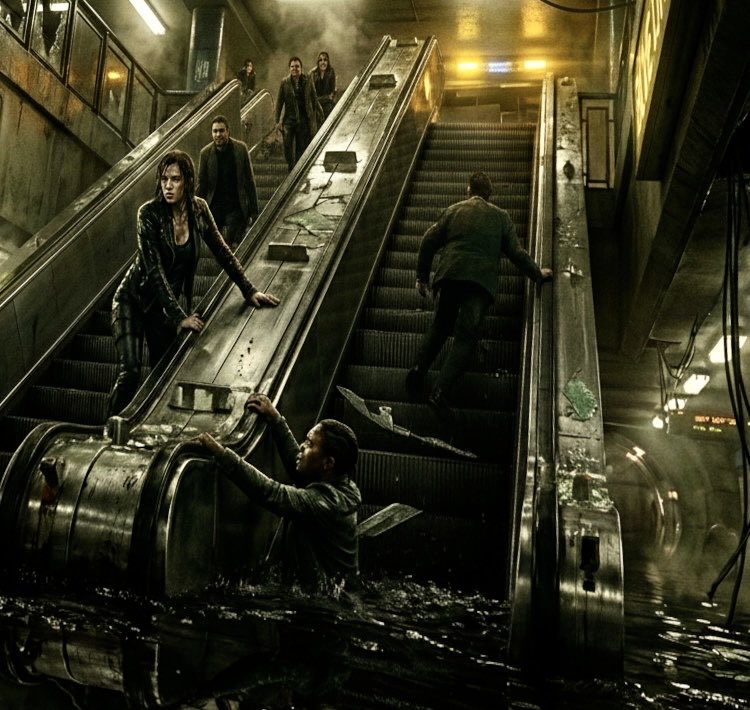 UCBProf's tweet image. Paperback preorders for COHERENCE just opened on Amazon! a.co/d/2KwBpgF 
For fun, I asked Gemini 3 (just released today) to illustrate a scene from my book. Not exactly as I imagined, but interesting!