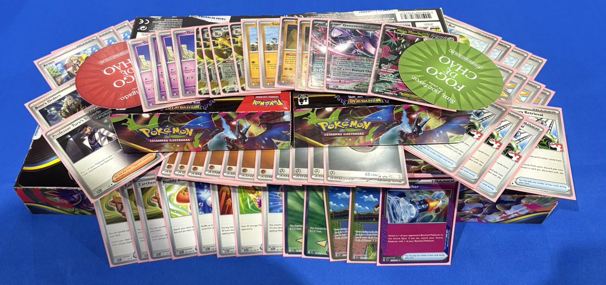 71st at LAIC with <a href="/BodhiRobinson/">Bodhi Robinson</a>’s Dengo Rocks list from Vegas :)

Would’ve been cool to cash the event but I’ll take 140 points

Thanks <a href="/piperlepine/">Piper Lepine</a> <a href="/RyanJM02/">Ryan Miller</a> <a href="/NginTCG/">Nathan Ginsburg :)</a> <a href="/penguinspaceman/">PenguinSpaceman</a> <a href="/JackMoorePTCG/">Jack Moore</a> for hanging out during the event and <a href="/endgametcg/">ENDGAME</a> for sleeves

Toronto next :P