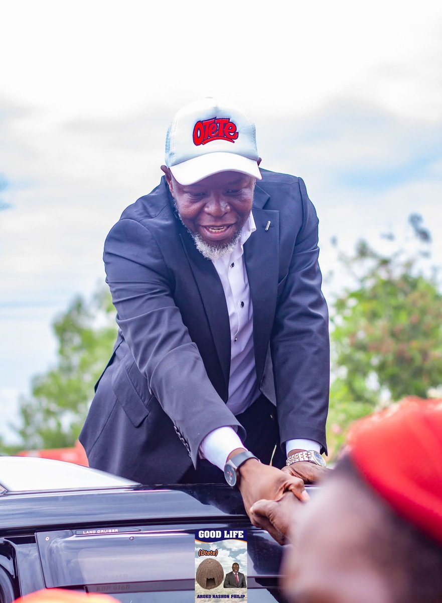 The fact that top political heavyweights from ODM and UDA have trooped to KASIPUL to campaign for the ODM candidate,Boyd Were, shows just how seriously they fear Philip Aroko (Otete), Mr. Good Life.If Boyd was left to face him without this massive reinforcement, Aroko would sweep