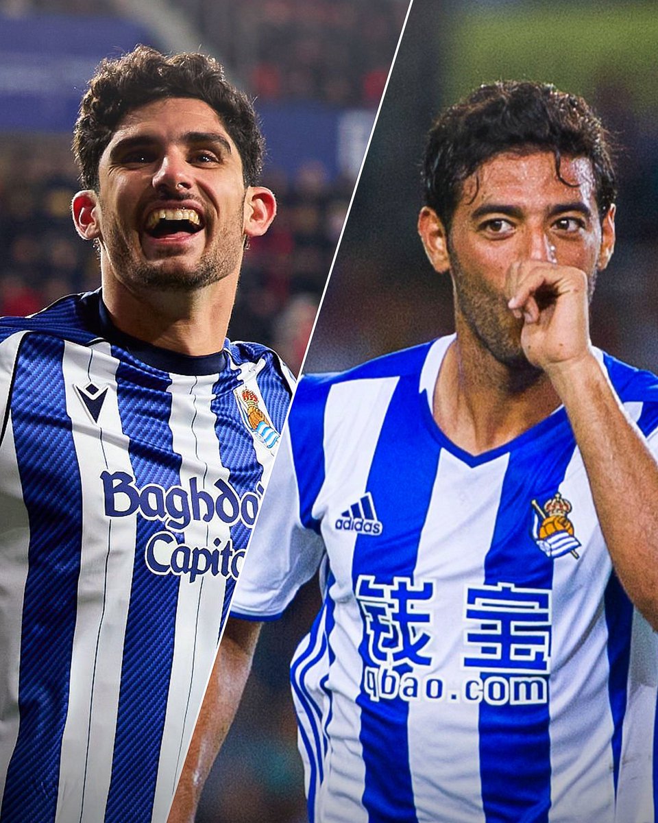 seanituarte's tweet image. Ese que lleva el 11…

#RealSociedad