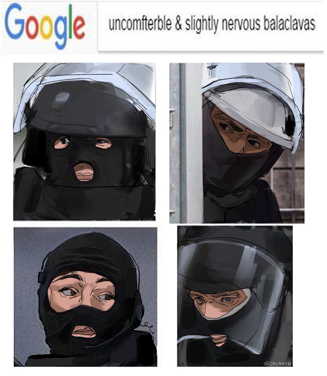 jacaxen's tweet image. #r6s