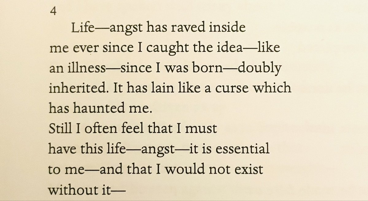 dreamsofbeing_'s tweet image. Heidegger’s What is Metaphysics as a poem in the private journals of Edvard Munch