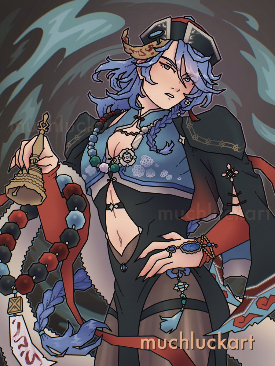 muchluckart's tweet photo. Shadow Passage Fire Edmond 🔔✨ #NUcarnival https://t.co/x7qDx8PTtU