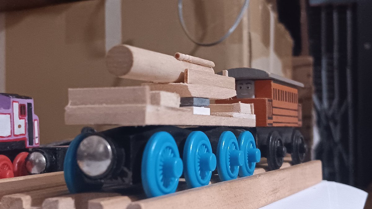 how to solve most conflicts in a thomas fan story:

Step 1:
Step 2: Success.