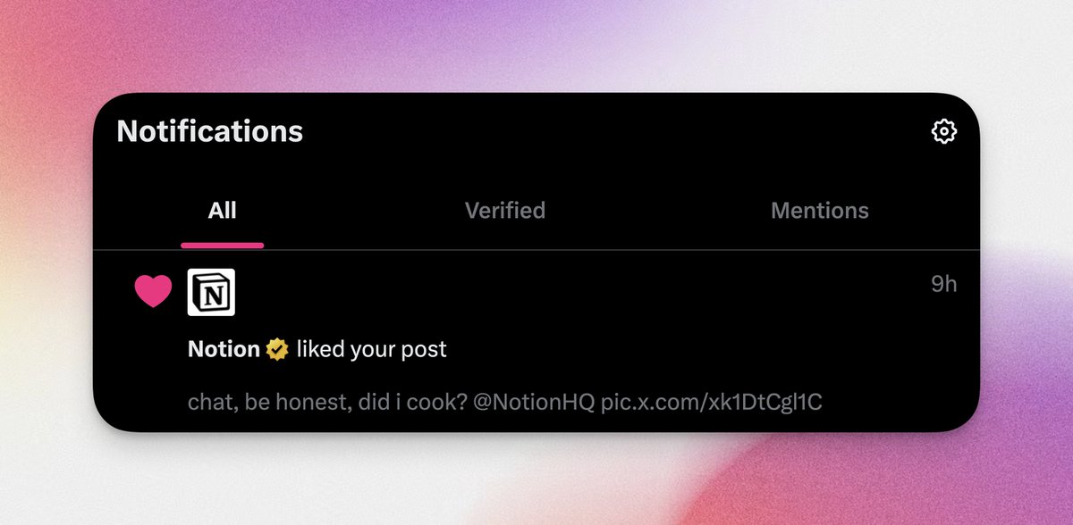 Javizecom's tweet image. just hire me already @NotionHQ