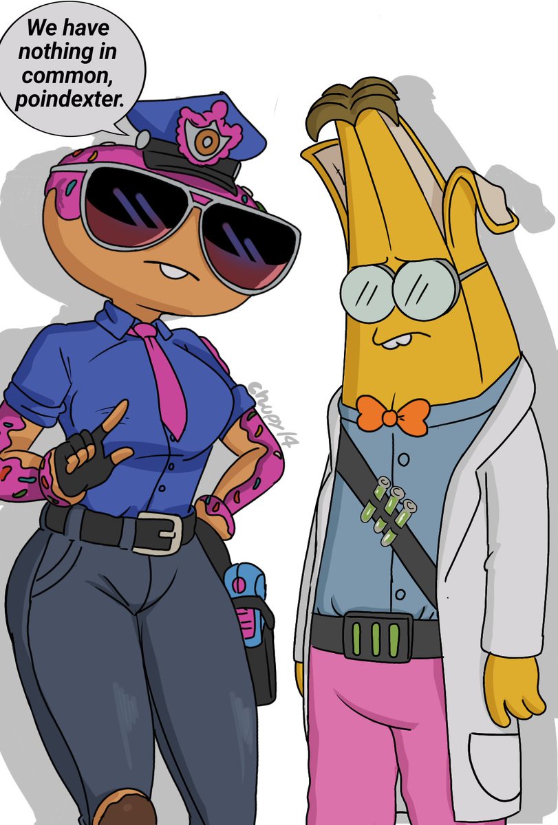 big-toothed freaks
#TheSimpsons #FortniteArt #Fortnite #FortniteFanArt