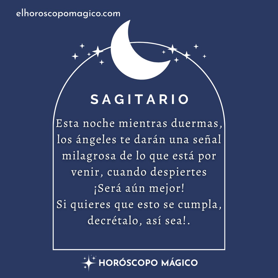 Sagitario_HM's tweet image. ♐ #sagitario, hoy Sábado 22 de Noviembre, ¡Hoy es el día para ser quien siempre has querido ser!