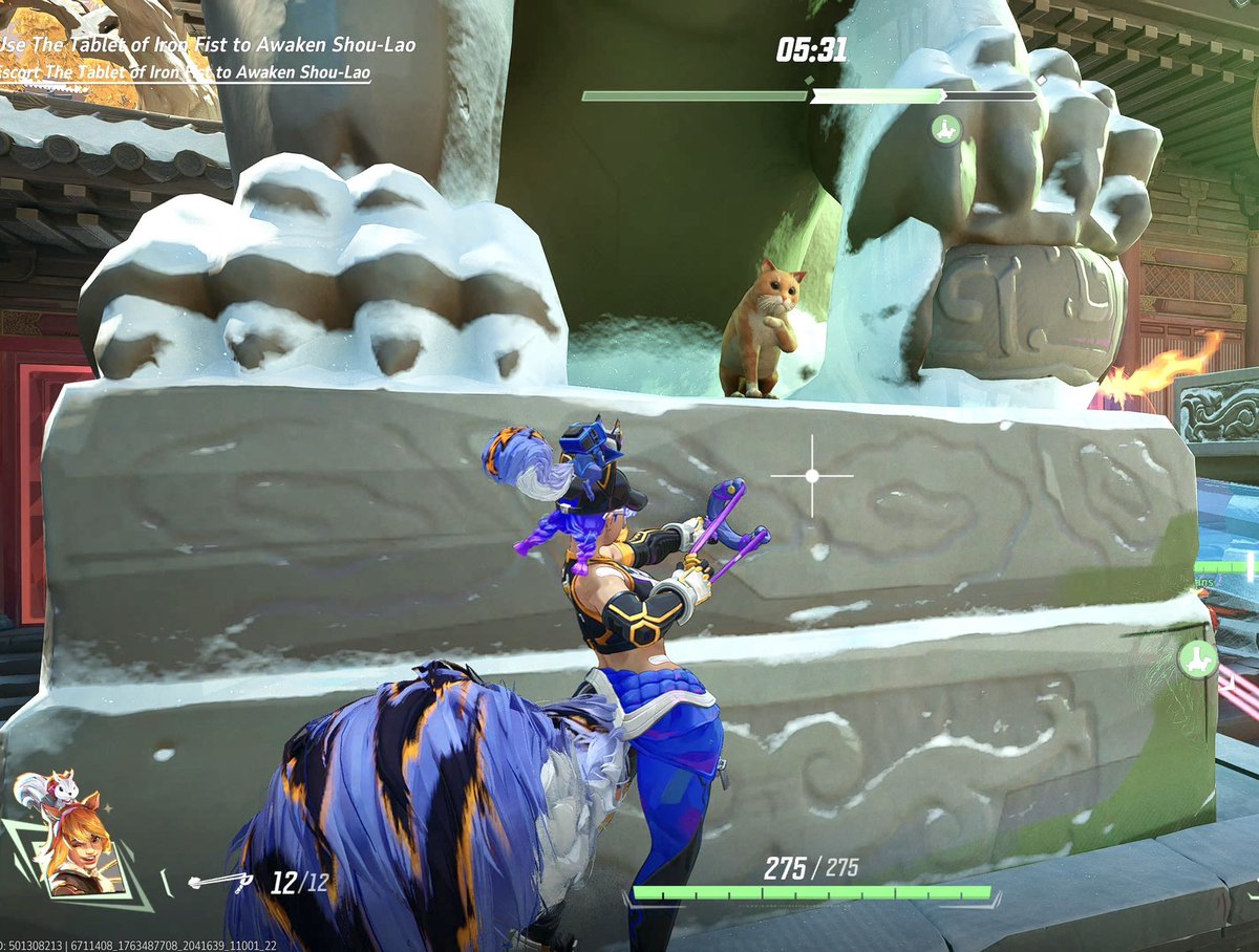 Captain Marvel Rivals ✨ tweet media