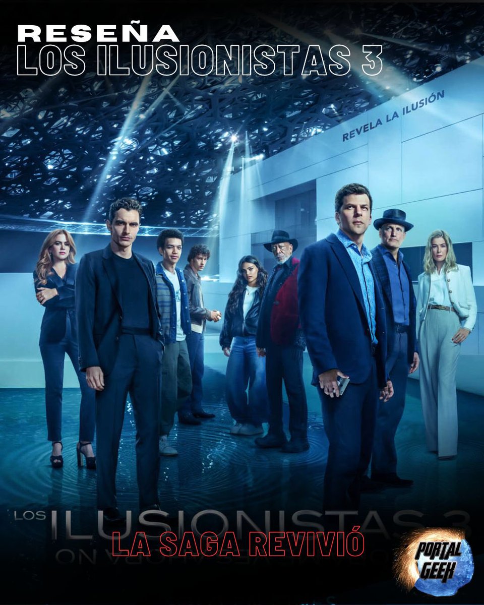 Tu Portal Geek tweet media