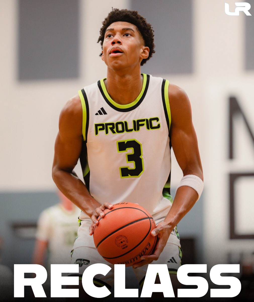 KayserHoops's tweet image. NEWS: 2027 5⭐️ Bruce Branch will reclassify to the 2026 class, sources told @LeagueRDY.

The 6-7 wing out of Prolific Prep currently holds offers from Arizona, Houston, Indiana, Kansas, Louisville, Kansas State and many others.

He’s currently ranked #2 in the @SCNext 60.