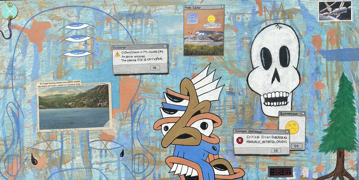 sozbazaar's tweet image. Nothing like gifting original art for the holidays 🤙🏽

Shop the bazaar before the holiday rush!