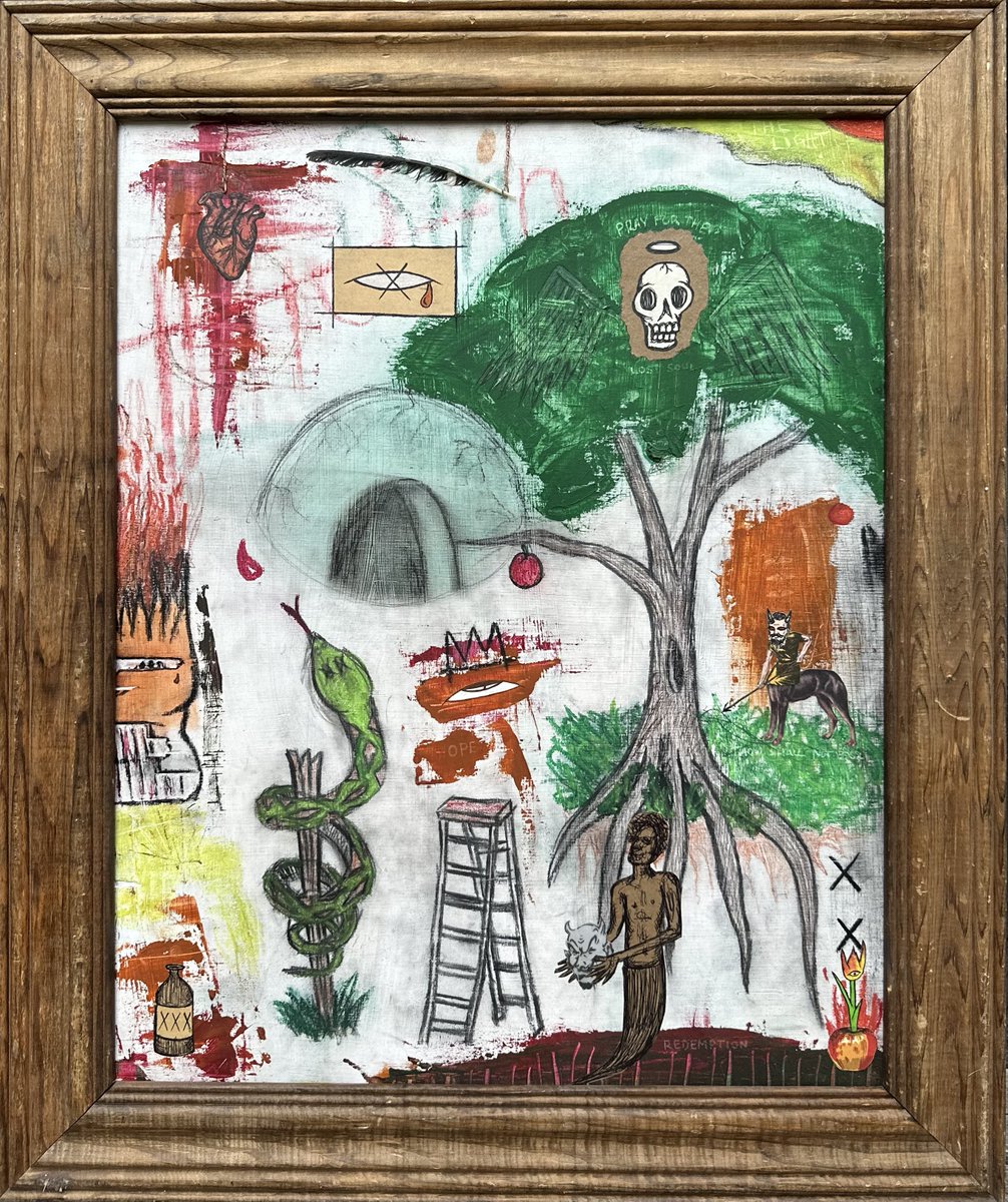 sozbazaar's tweet image. Nothing like gifting original art for the holidays 🤙🏽

Shop the bazaar before the holiday rush!