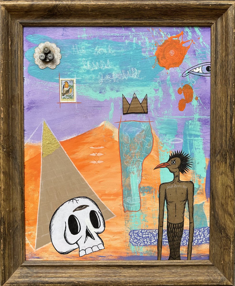 sozbazaar's tweet image. Nothing like gifting original art for the holidays 🤙🏽

Shop the bazaar before the holiday rush!