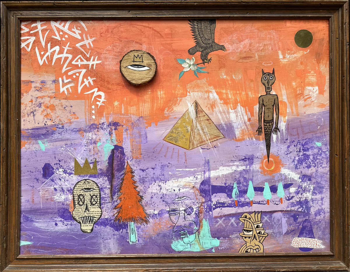 sozbazaar's tweet image. Nothing like gifting original art for the holidays 🤙🏽

Shop the bazaar before the holiday rush!