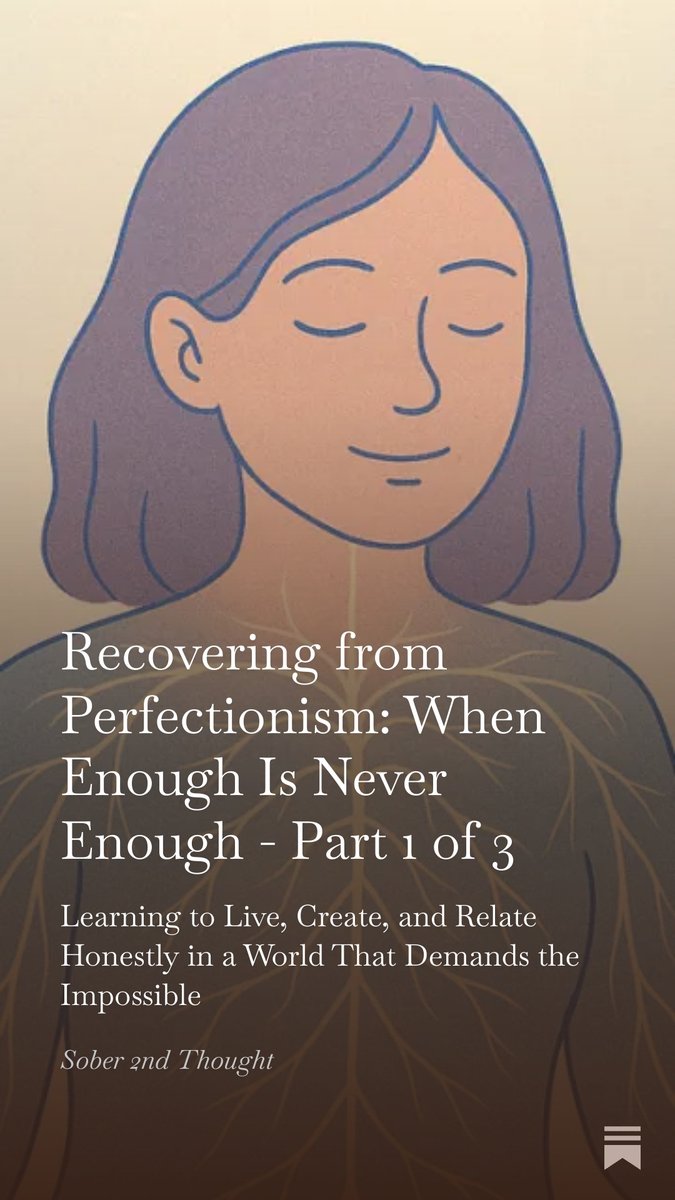 cericksonwrite's tweet image. New post from 🧭Sober 2nd Thought. Includes a body-based meditation exercise to help you find where the inner critic lives in your body.