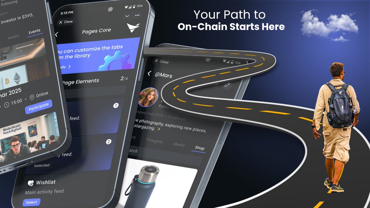 HomosNFT's tweet image. Giveaway raffle for 3vo_me upcoming Freemint on BNB chain. 

Follow: @HomosNFT and @3vo_me 

Like, RT and tag 2 NFTs lovers and drop EVM wallet address. 

24hrs, Goodluck.