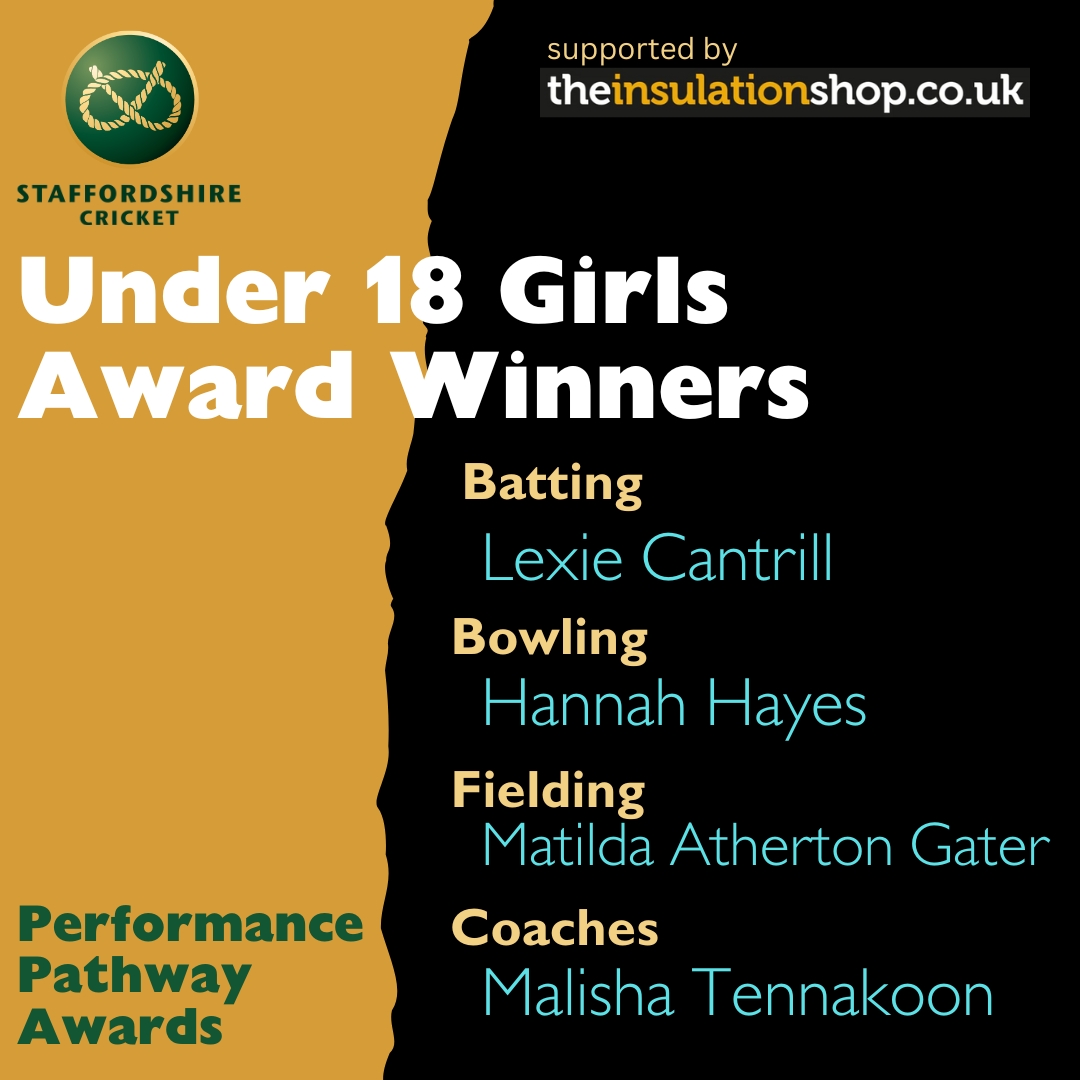 Staffordshire Cricket (@staffscricket) on Twitter photo 