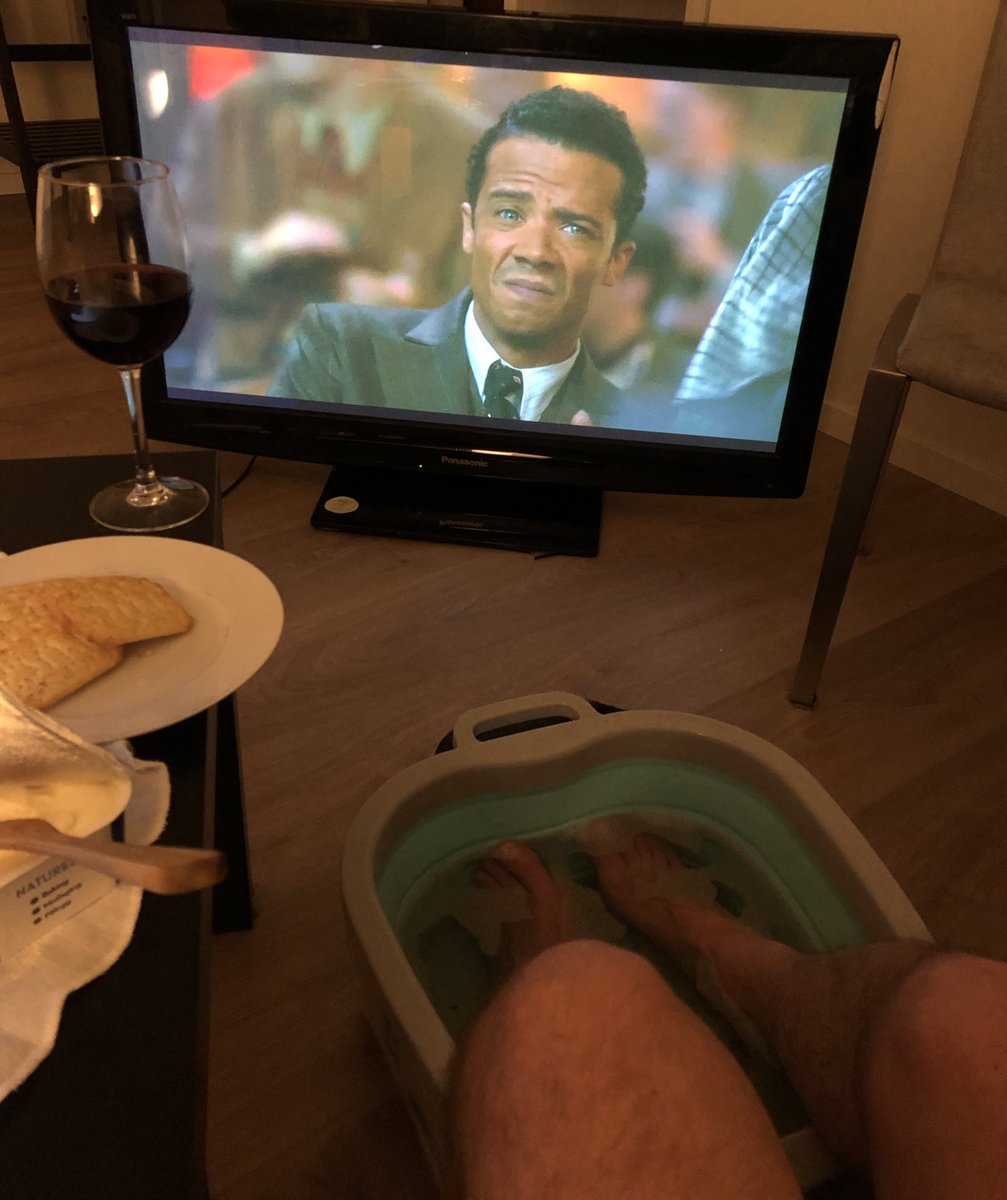 andy_samuelson's tweet image. Treat Yourself Saturday 🍷