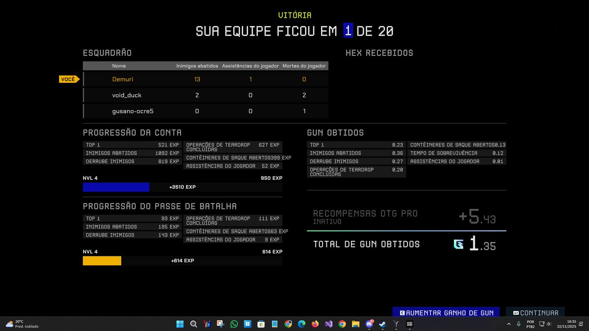 Mateus4guiar's tweet photo. @DarkDao1 @GamingOnAvax @playoffthegrid @DarkDao1 https://t.co/kS13el0QpG
