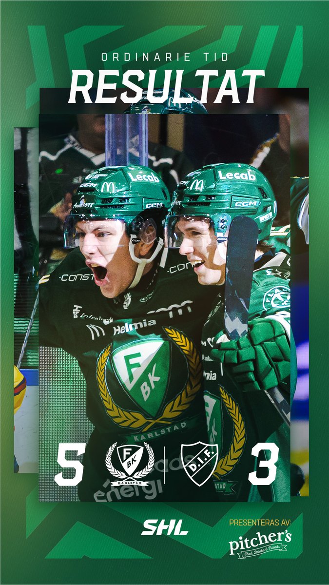 Färjestad BK tweet media