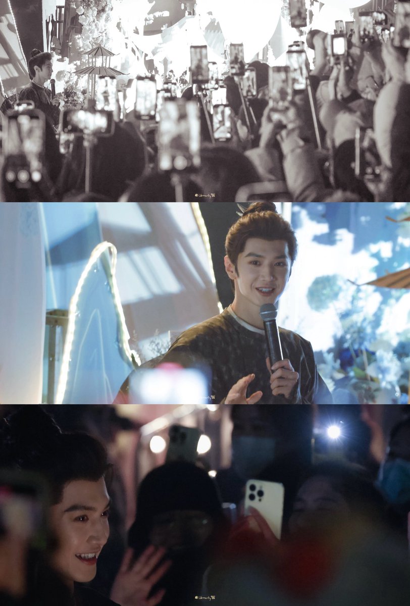 Natalia_LJN's tweet image. 🎇📷 #chenzheyuan