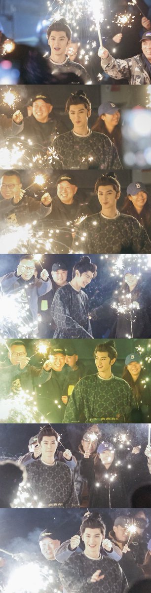 Natalia_LJN's tweet image. 🎇📷 #chenzheyuan