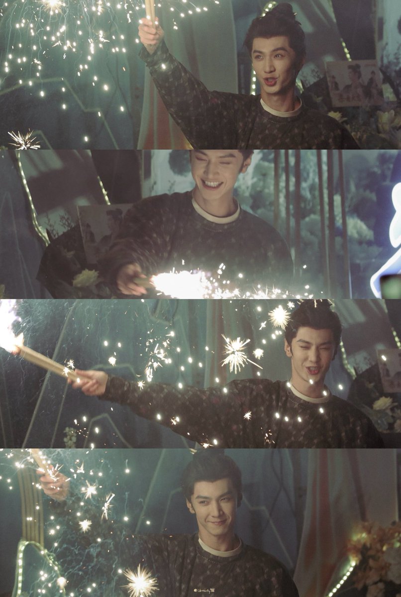 Natalia_LJN's tweet image. 🎇📷 #chenzheyuan