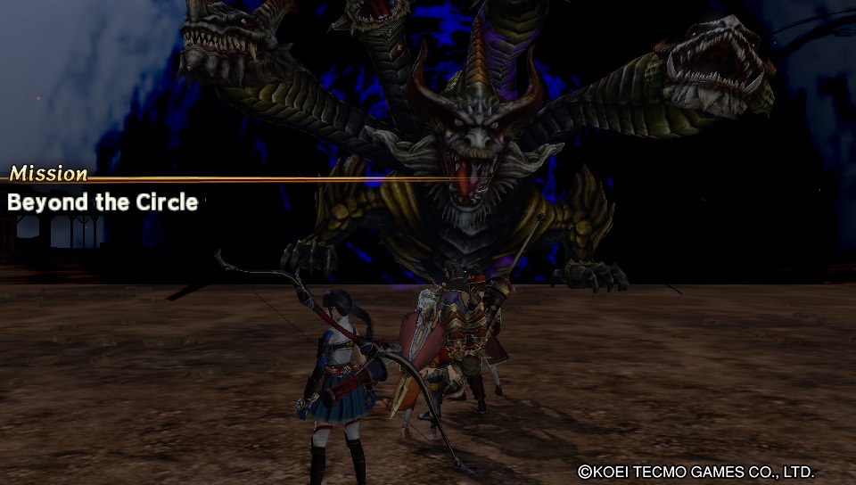 ShinjiJS's tweet image. Recientemente he estado rejugando el Toukiden 2, lo he terminado hace nada y la verdad es que sigue siendo una gozada de juego. Alguien por aqui lo ha jugado?

Si os gustan los juegos tipo Monster Hunter y la respuesta es no, os lo recomiendo!