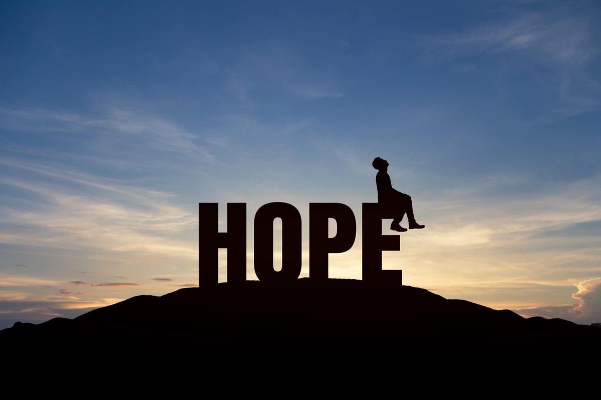 unclecoco's tweet photo. Good Morning Hope Holders. 

“I am not an optimist by nature, but I am a prisoner of hope. I am determined to believe that tomorrow can be better than today.”

2JVZ7LF7dPj8EfmKcGe6CPjXZRLRZqe3wE66jR4Bpump https://t.co/IWrCUNXrSa