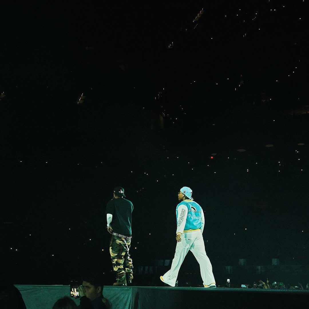 WordFromKdot's tweet image. “Was debating on if I should make this post lol, but honestly who better than me right… 1yr ago this man &amp;amp; album changed my life &amp;amp; introduced me to a lot yall for the first time. 

Idk where to start fr. I could go down the list of all the accomplishments &amp;amp; brand deals I’ve…