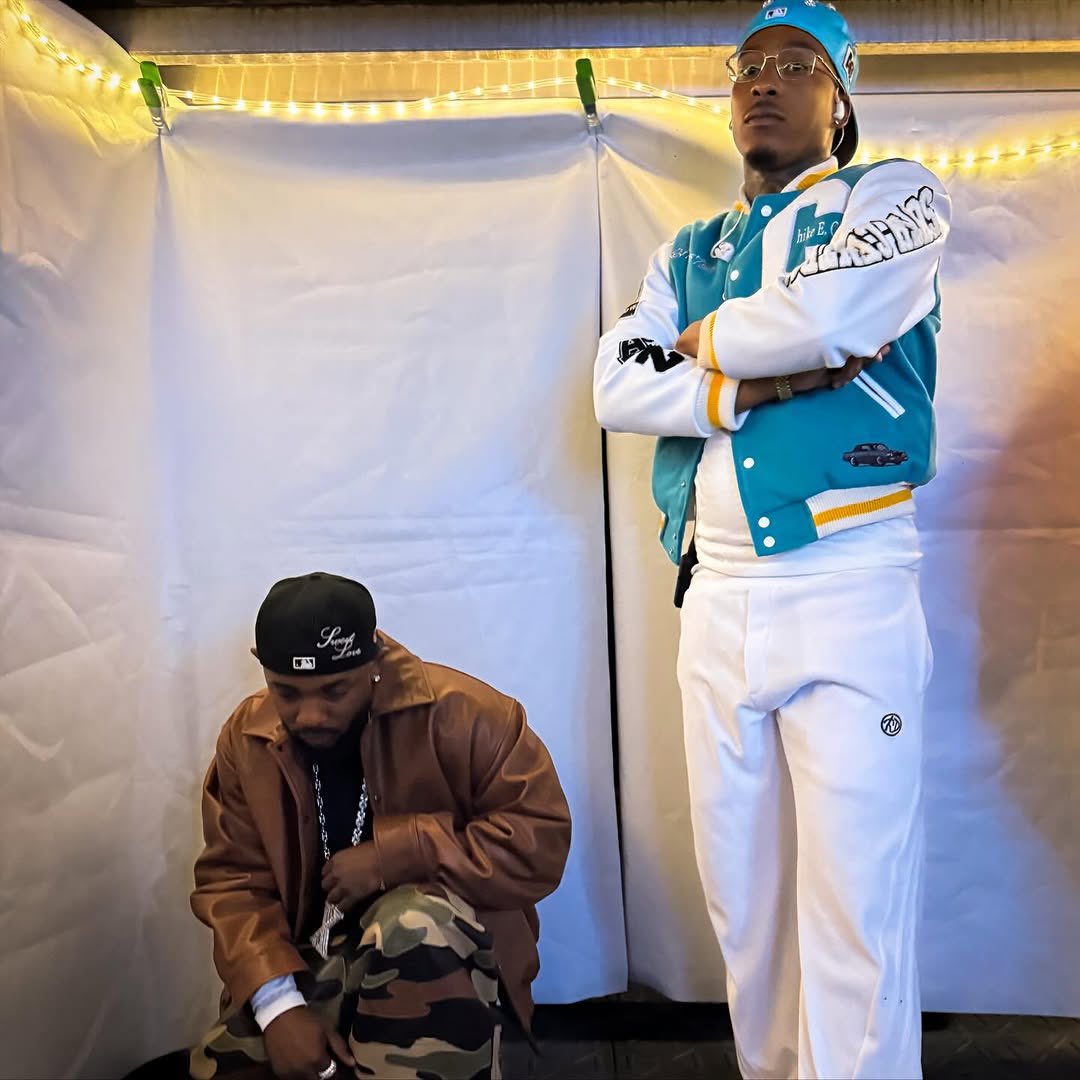 WordFromKdot's tweet image. “Was debating on if I should make this post lol, but honestly who better than me right… 1yr ago this man &amp;amp; album changed my life &amp;amp; introduced me to a lot yall for the first time. 

Idk where to start fr. I could go down the list of all the accomplishments &amp;amp; brand deals I’ve…