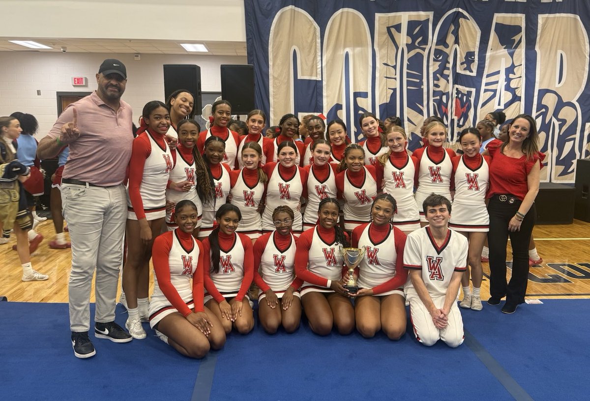 Woodward Academy Athletics tweet media