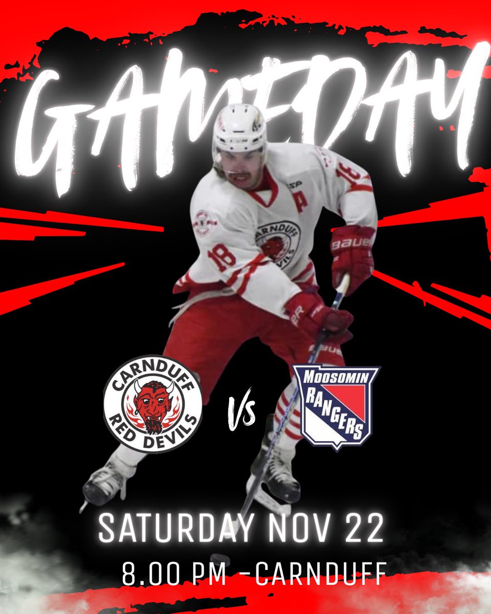 The Carnduff Red Devils tweet media