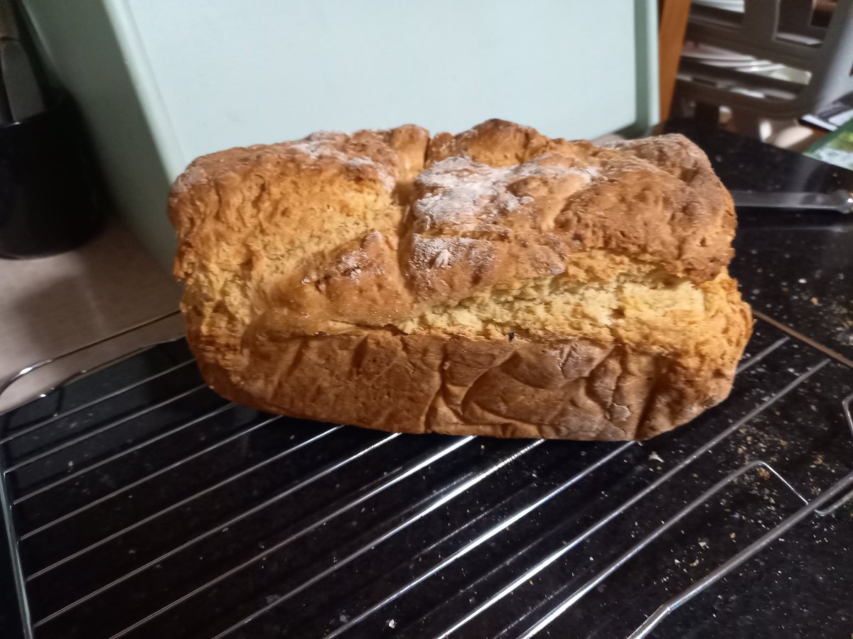 wiltingdecay's tweet image. look at my bread #mybread