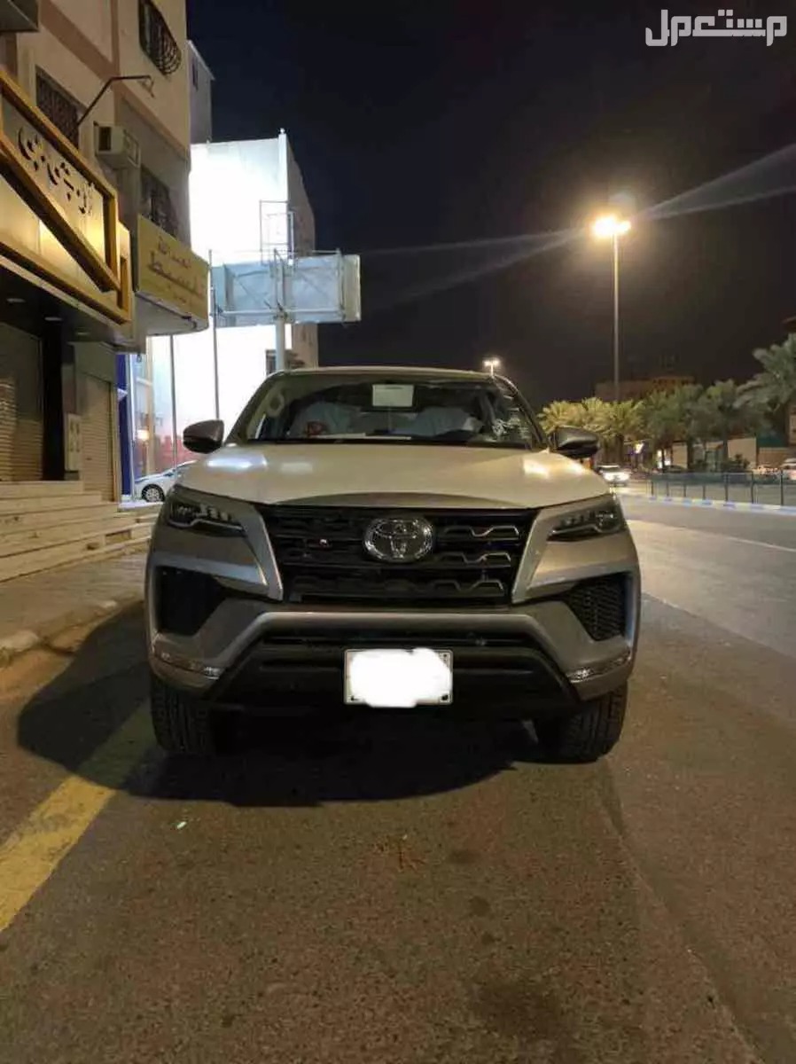 mstaml_com's tweet image. تويوتا فورتشنر Toyota Fortuner 2021 مستعملة للبيع في المدينة المنورة بسعر 97 ألف ريال سعودي
 للتواصل مع المعلن 👇 :
mstaml.com/4606555
#مستعمل_السعودية #سيارات_للبيع #سيارات_السعودية #سيارات_مستعملة #تويوتا_فورتشنر #المدينة_المنورة