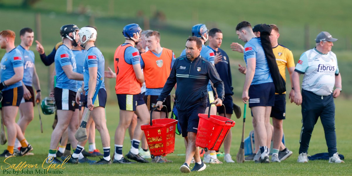 All the best to <a href="/AllSaintsGAC/">All Saints GAC</a>  on there 50th Anniversary celebrations tonight Glad to have played a small part in there year of celebrations with them allowing Aontroim Hurlers into wonderful facilities for a Training night in April