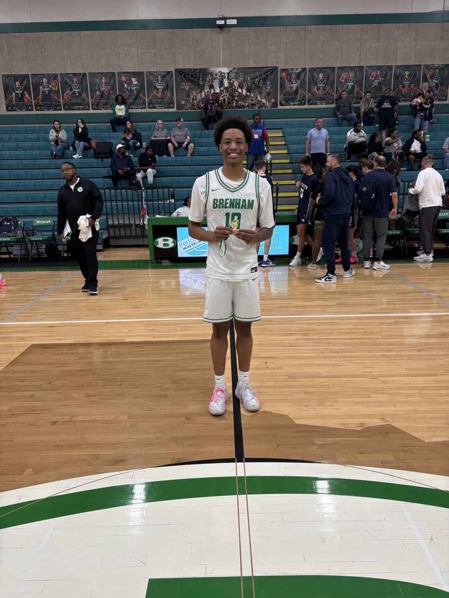 Brenham Cub Basketball tweet media