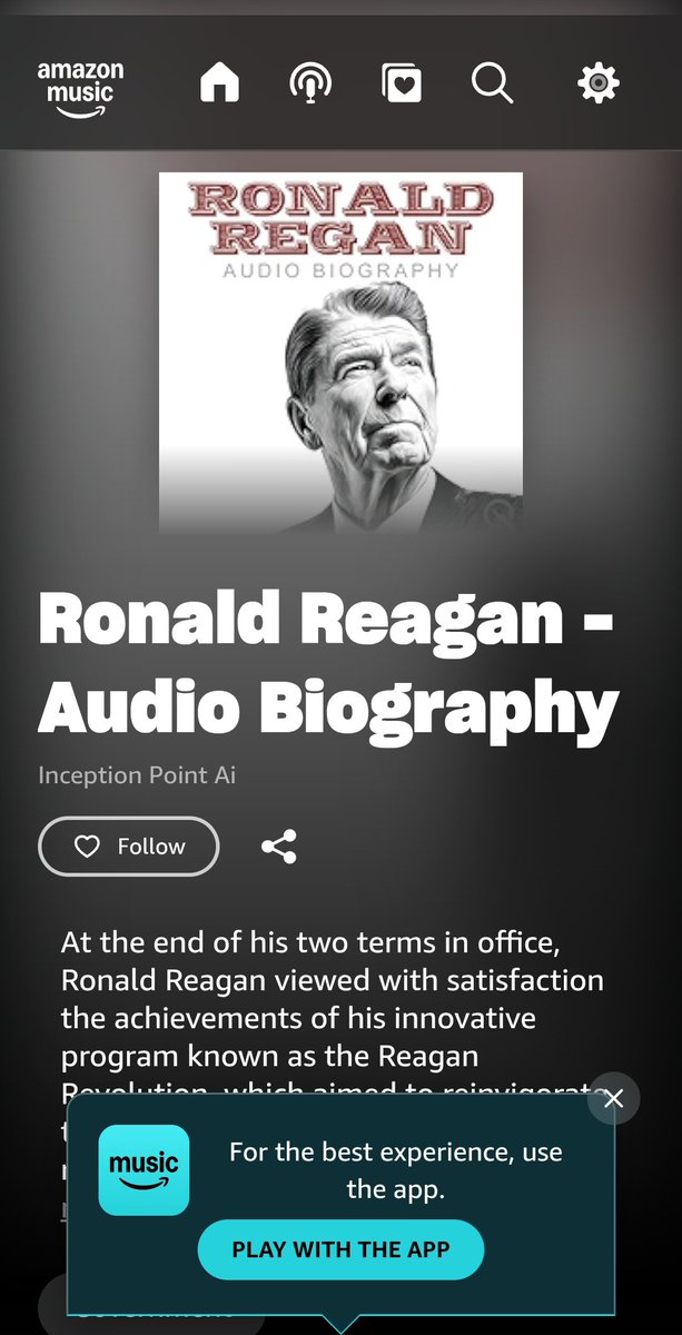 rickperlstein's tweet image. AI will save/destroy the world; also can&apos;t spell &quot;Reagan.&quot;
